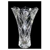 Marquis by Waterford crystal, 10" vase, no box