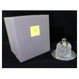 Waterford crystal Samuel Miller desert dome,