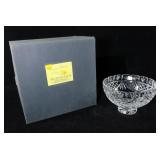 Waterford crystal Benjamin Franklin Liberty Bowl,