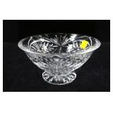Waterford crystal bowl, 6.5" Diam, no box