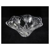 Marquis by Waterford bowl, 8.5" diam, no box