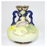 Japanese vase, Fed 9, 1909, 5 1/2" H