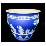 Wedgwood bowl, 5" H, 6 1/4" Diam