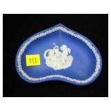 Wedgwood dish, 4 1/2" Wide