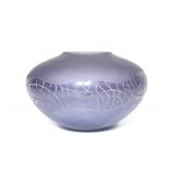 Art Glass bowl/vase, 5 1/2" Diam