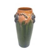 Ephraim Pottery vase, "Heirloom Blackberry"