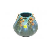 Ephraim Pottery vase, signed Laura Klein,