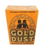 Box of Fairbanks Gold Dust washing powder, full,