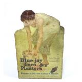 Blue Jay corn Plasters advertising 3-drawer
