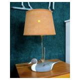 Ken Harris decoy lamp