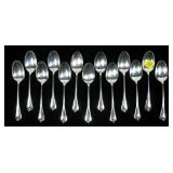 77- piece Wallace sterling "Grand Colonial"