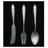 Lot, 3-piece child