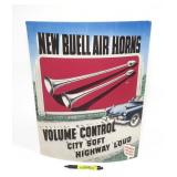 4- Standup advertising signs: "New Buell Air