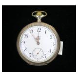 Omega Grand Prix Paris 1900 pocket watch,