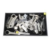 Lot, Case wrenches