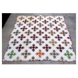 Handmade quilt