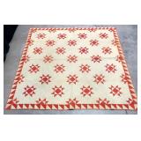 Handmade quilt