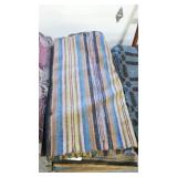 Lot, 3 Antique Rag Rugs