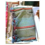 Woven blanket
