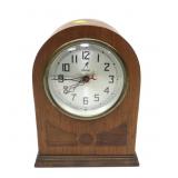 Continental electric mantle clock, 10" H