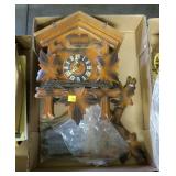 Cuckoo clock