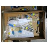 Lot, watchmakers tools