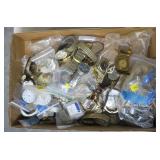 large lot watches and bands
