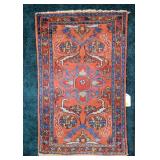 Oriental rug, 1