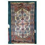 Oriental rug, 1