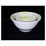 Lot, 2 McCoy mixing bowls