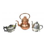 Lot, teapots