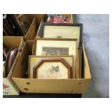 Lot, 6 prints