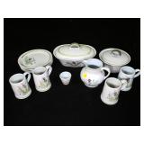 Lot, Buchon stoneware