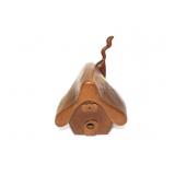 Wood birdhouse