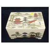 Japanese jewelry/music box