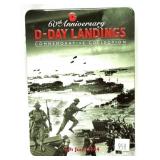 D. Day commemorative collection