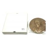 Lyndon Johnson medal