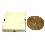 John Wayne medal