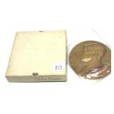 John F. Kennedy medal