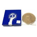 Donna Pope medal