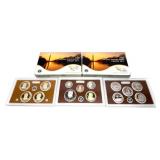x2- 2013 Proof sets, -x2 sets, Sold by the piece,