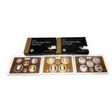 x2- 2011 Proof sets, -x2 sets, Sold by the piece,