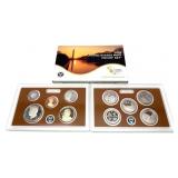 2019 Proof set