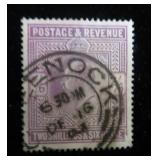 Great Britain 139 used, CV $150
