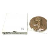 William Harrison medal