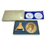 Richard Nixon medal
