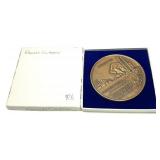 Kansas Centennial medal