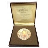 Washington/Delaware medal