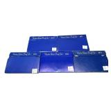 x5- 1971 Proof sets, -x5 sets, Sold by the piece,