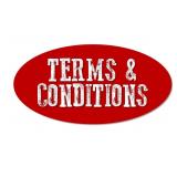 Terms and Conditions